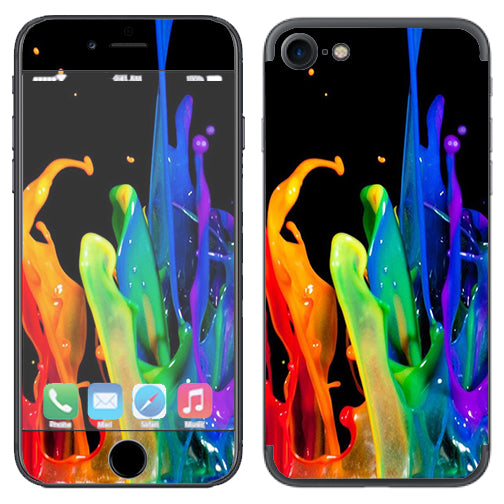  3D Painting Apple iPhone 7 or iPhone 8 Skin