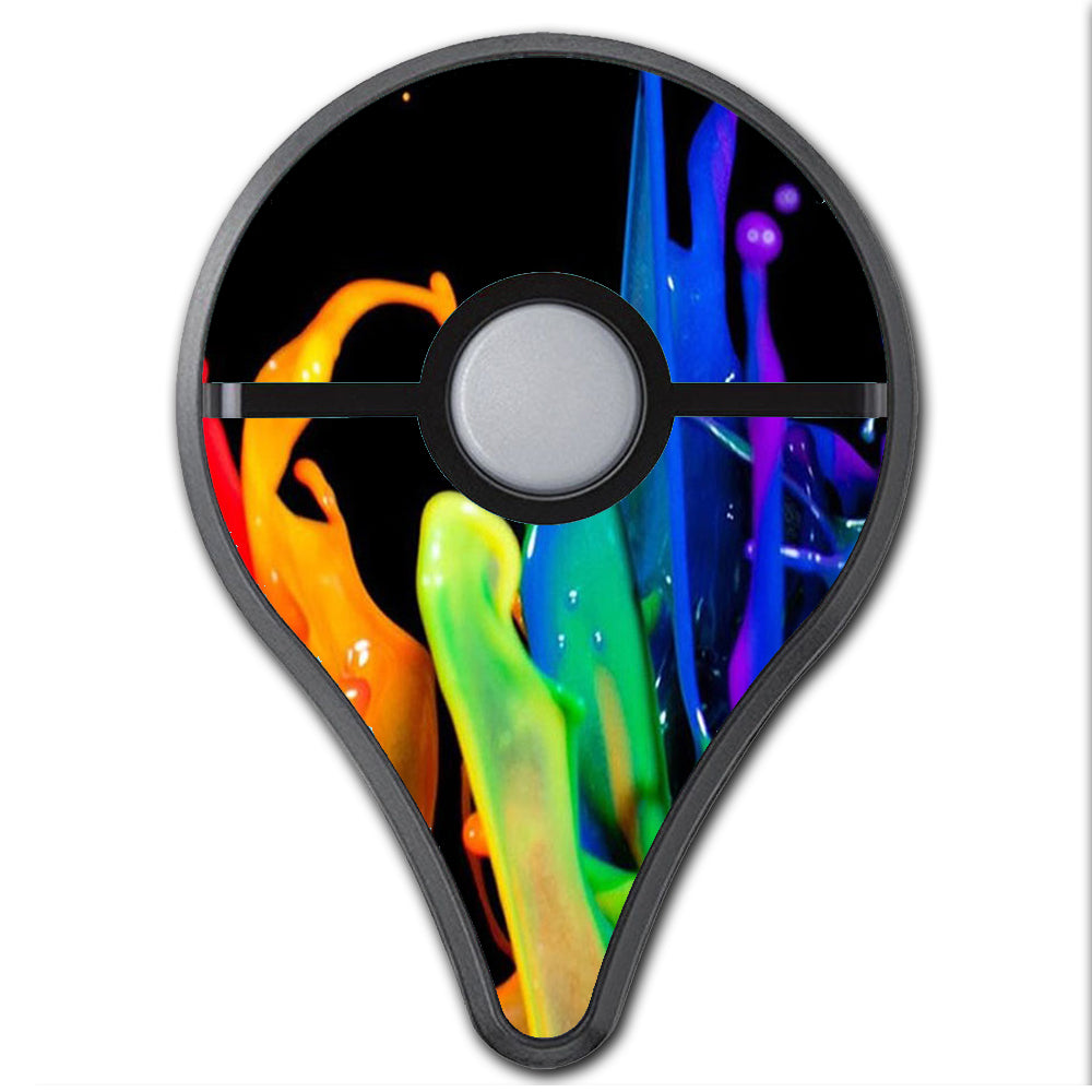  3D Painting Pokemon Go Plus Skin