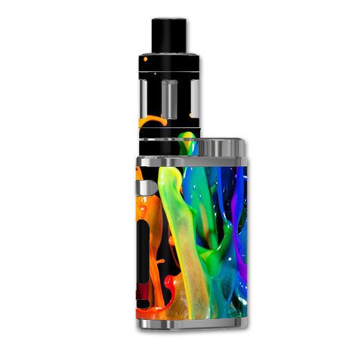  3D Painting eLeaf iStick Pico 75W Skin