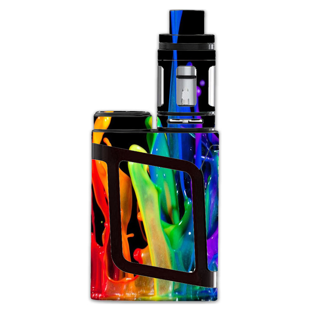  3D Painting Smok Alien AL85 Skin
