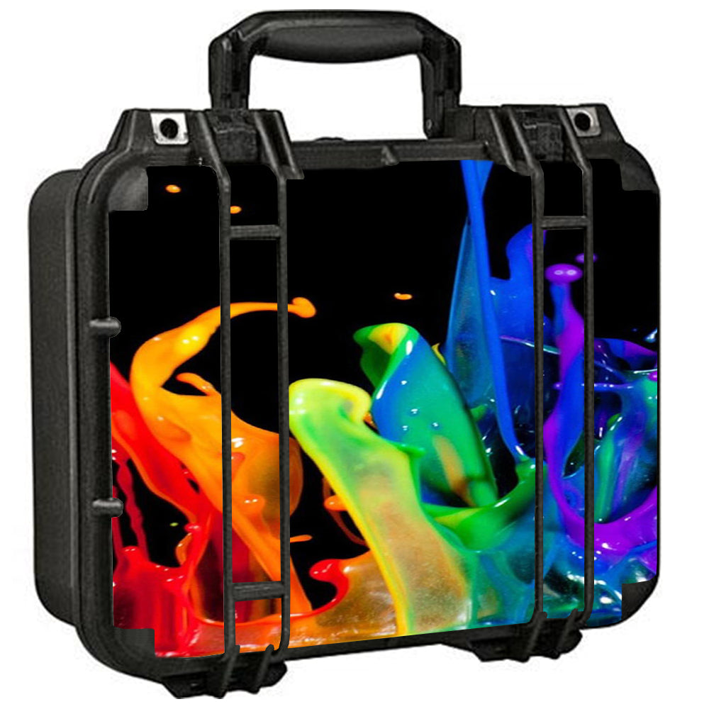  3D Painting Pelican Case 1400 Skin