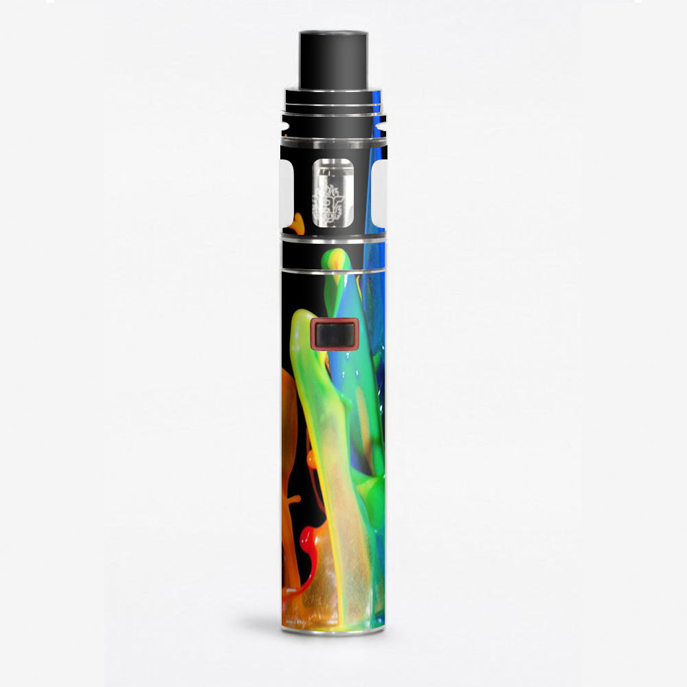  3D Painting Smok Stick X8 Skin