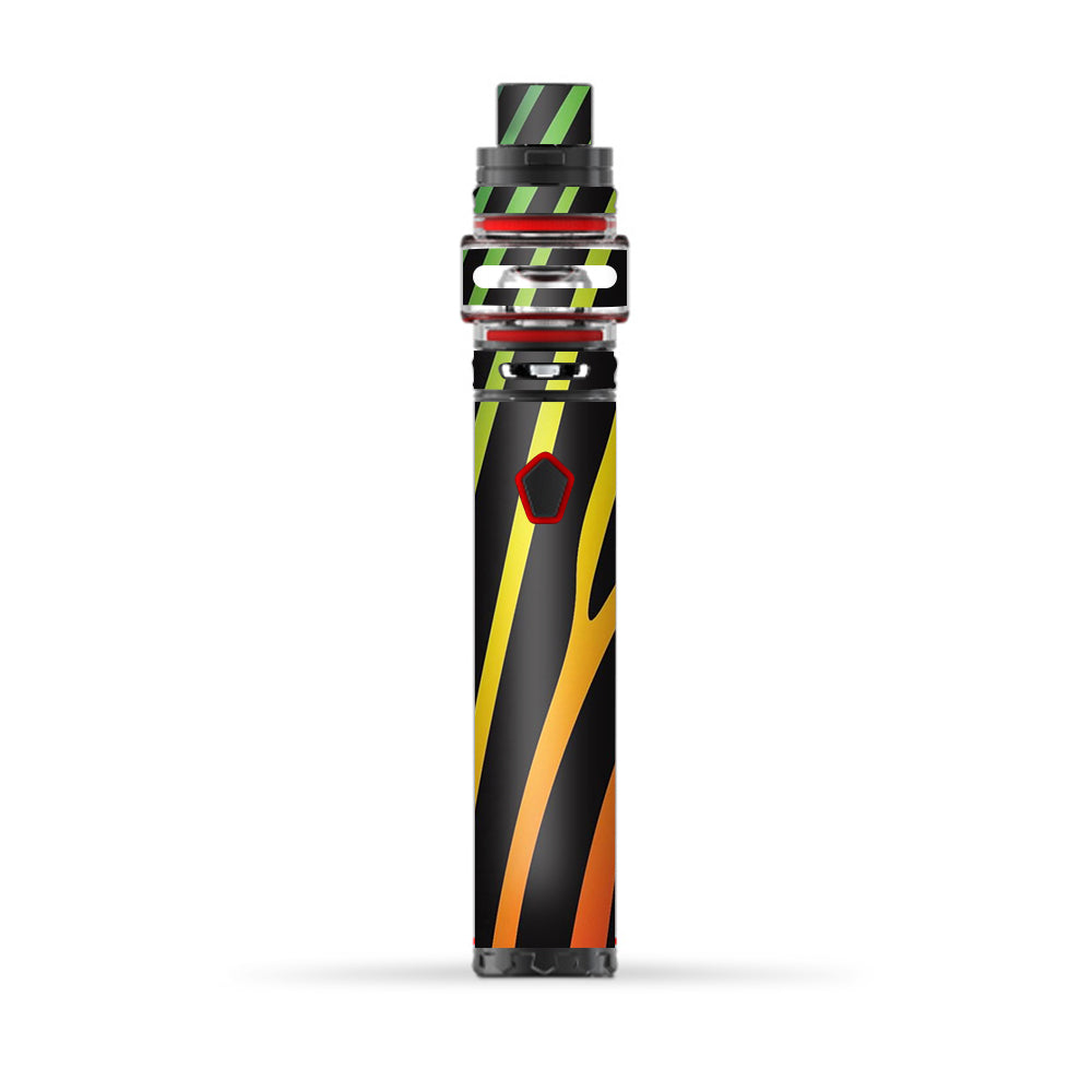   Zebra Stripe Rainbow Smok Stick Prince Baby Skin