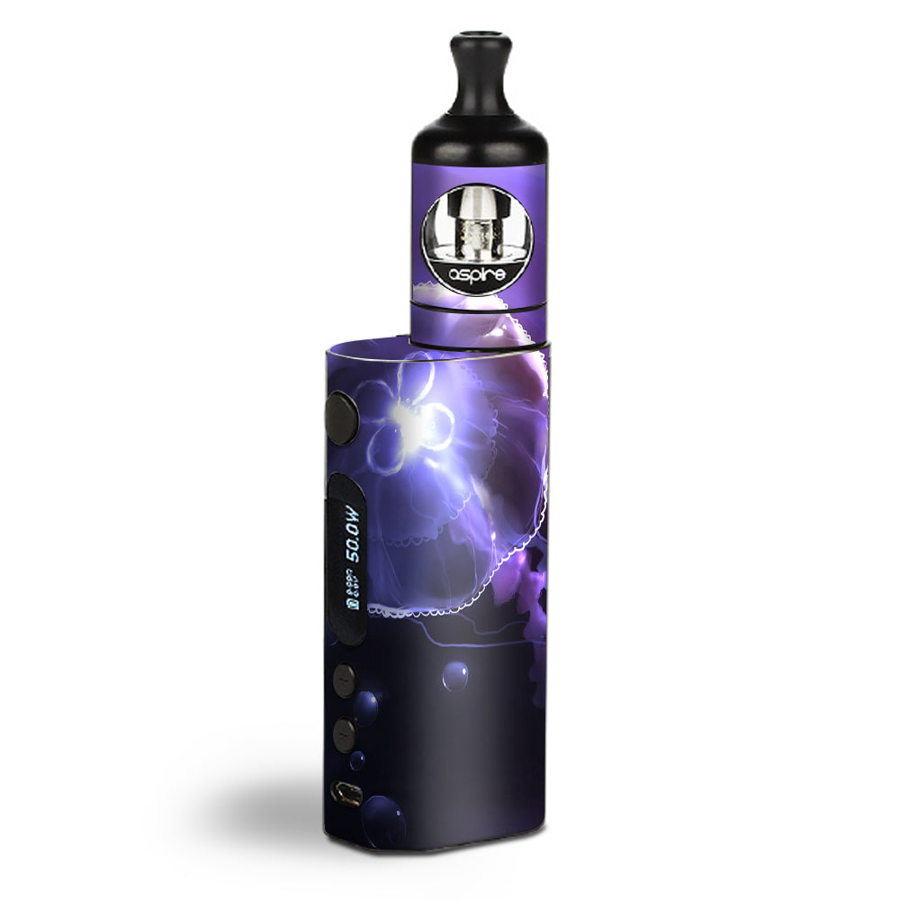  Under Water Jelly Fish Aspire Zelos  Skin