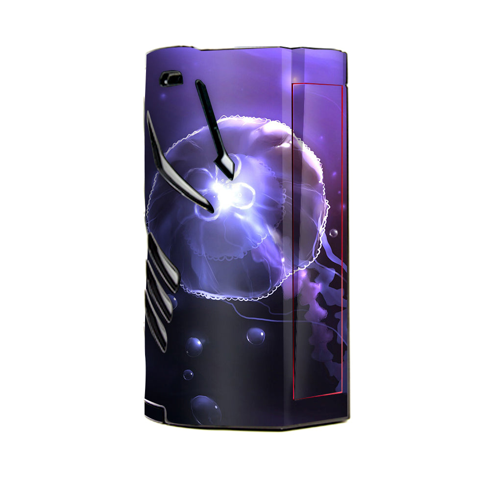  Under Water Jelly Fish T-Priv 3 Smok Skin