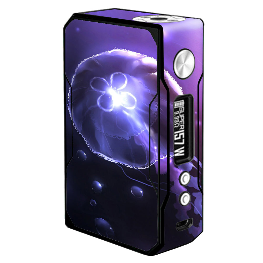  Under Water Jelly Fish Voopoo Drag 157w Skin