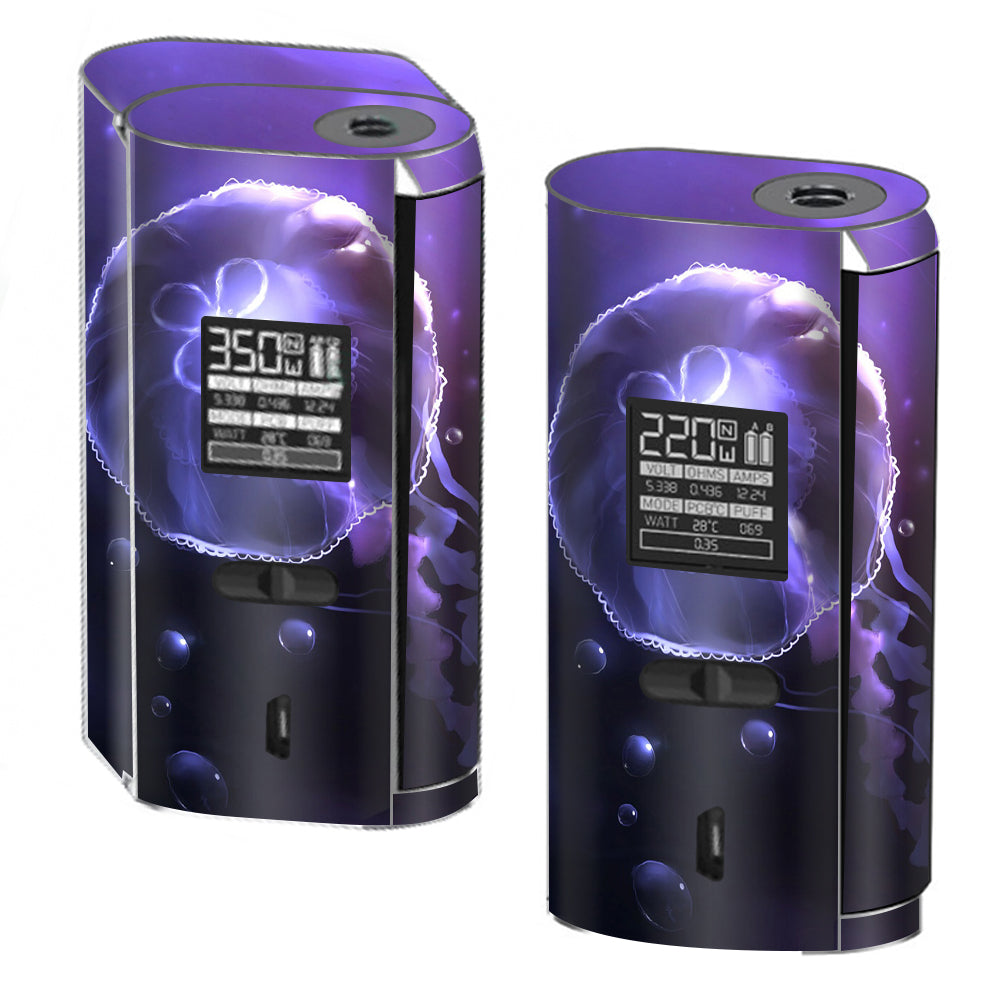  Under Water Jelly Fish Smok GX2/4 350w Skin