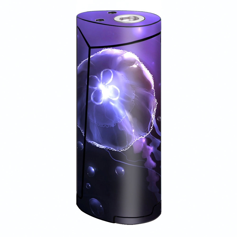  Under Water Jelly Fish Smok Priv V8 60w Skin