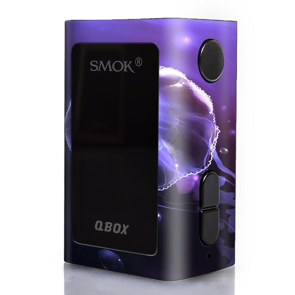  Under Water Jelly Fish Smok Q-Box Skin