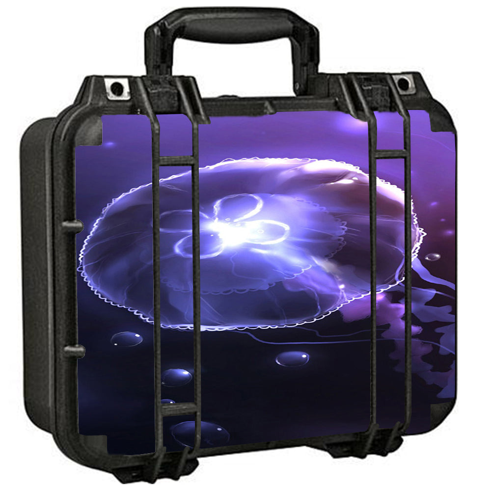  Under Water Jelly Fish Pelican Case 1400 Skin