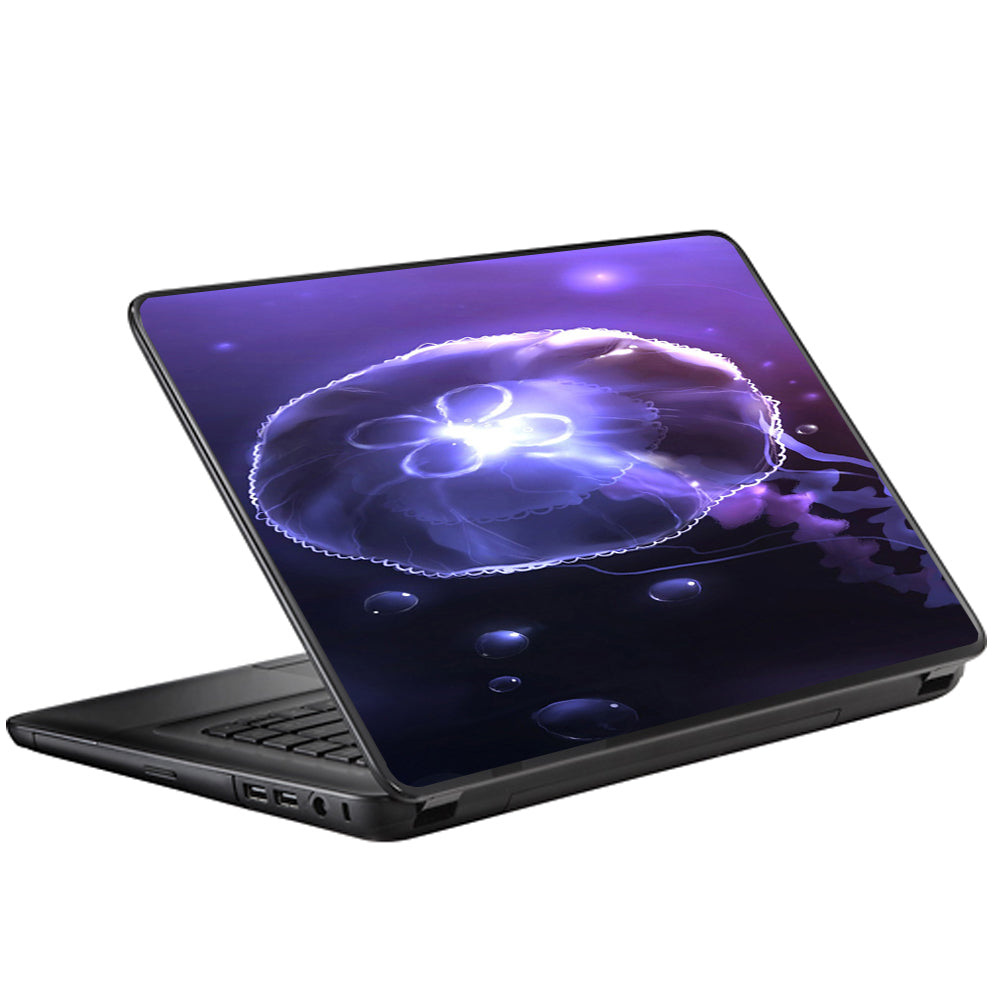  Under Water Jelly Fish Universal 13 to 16 inch wide laptop Skin