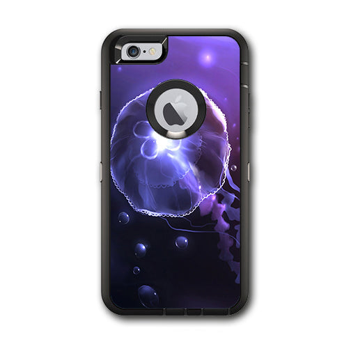  Under Water Jelly Fish Otterbox Defender iPhone 6 PLUS Skin