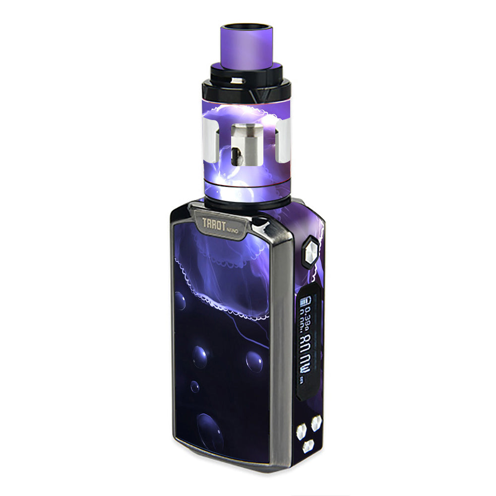  Under Water Jelly Fish Vaporesso  Tarot Nano Skin