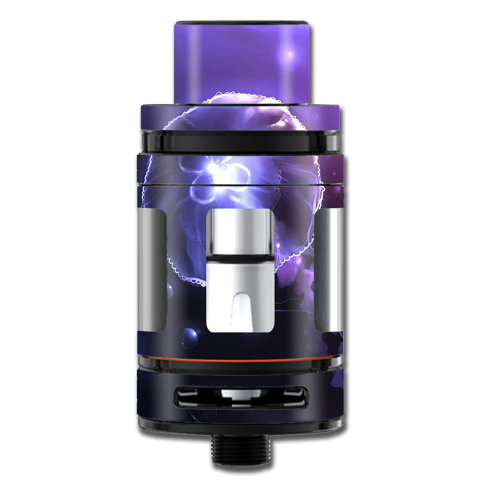  Under Water Jelly Fish Smok TFV8 Mini Big Baby Beast Skin