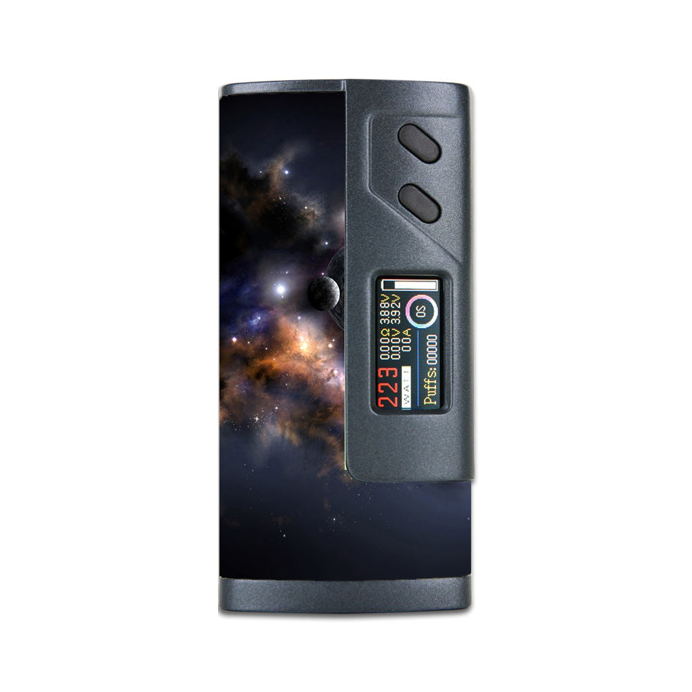  Planets Moons Space Sigelei 213W Plus Skin