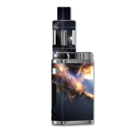  Planets Moons Space eLeaf iStick Pico 75W Skin