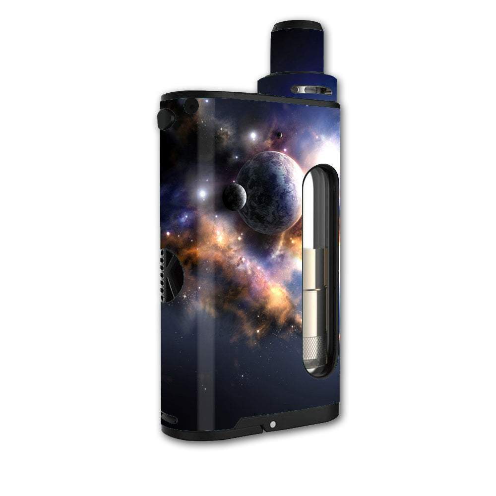  Planets Moons Space Kangertech Cupti Skin