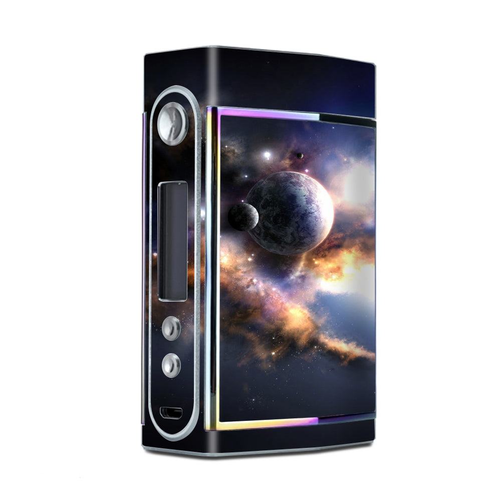  Planets Moons Space Too VooPoo Skin