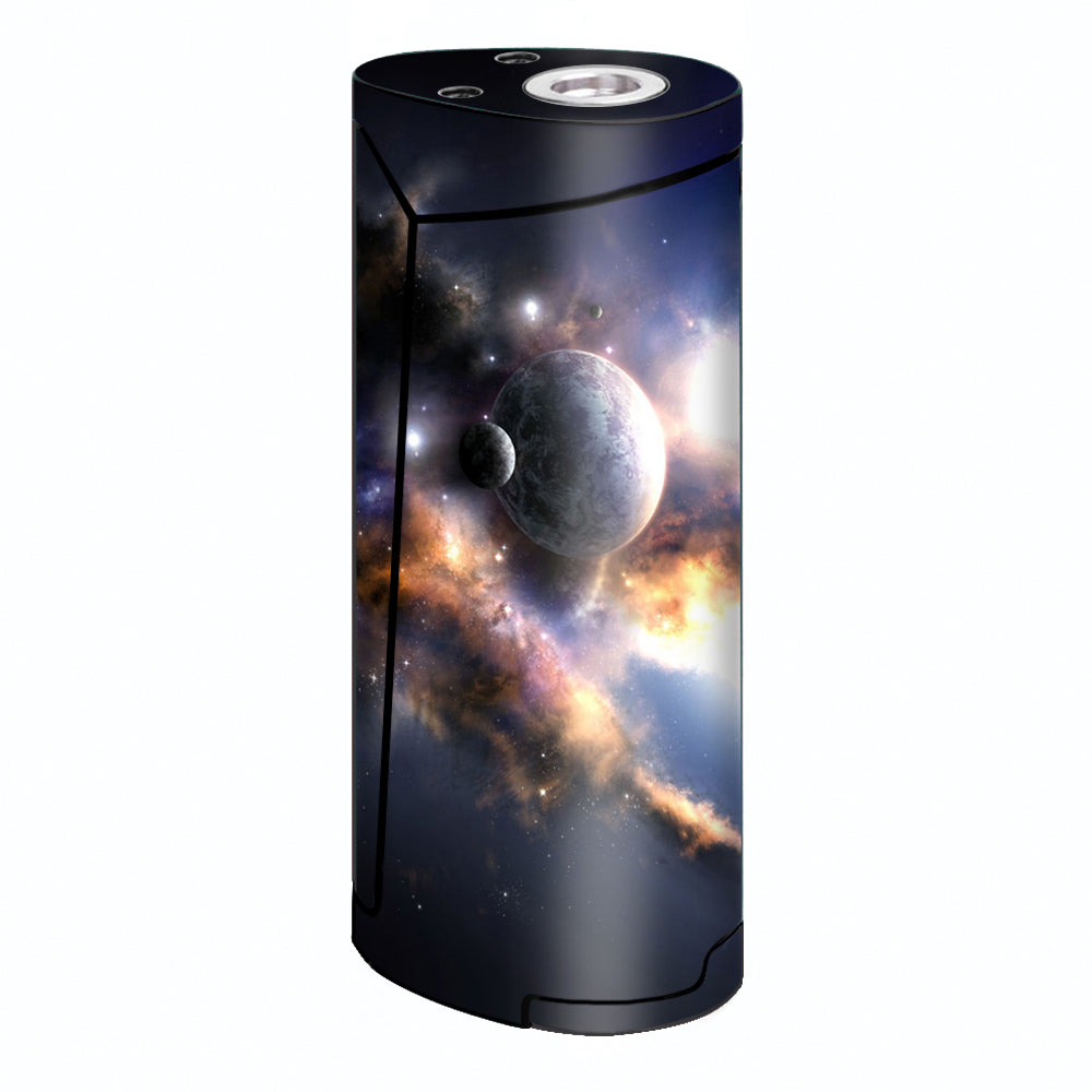  Planets Moons Space Smok Priv V8 60w Skin