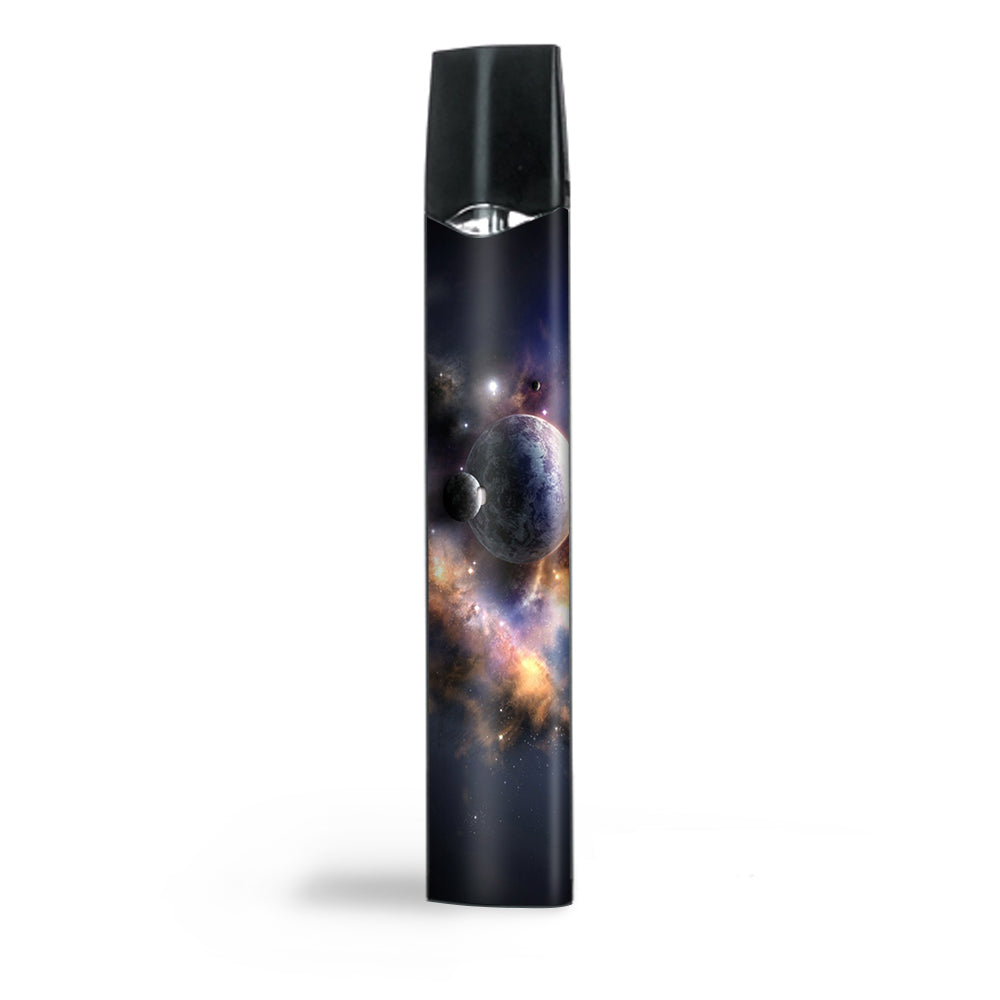  Planets Moons Space Smok Infinix Ultra Portable Skin