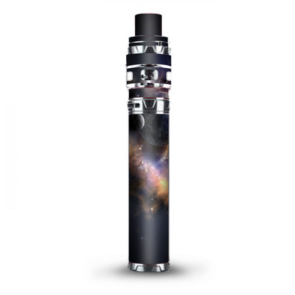  Planets Moons Space Stick Prince TFV12 Smok Skin