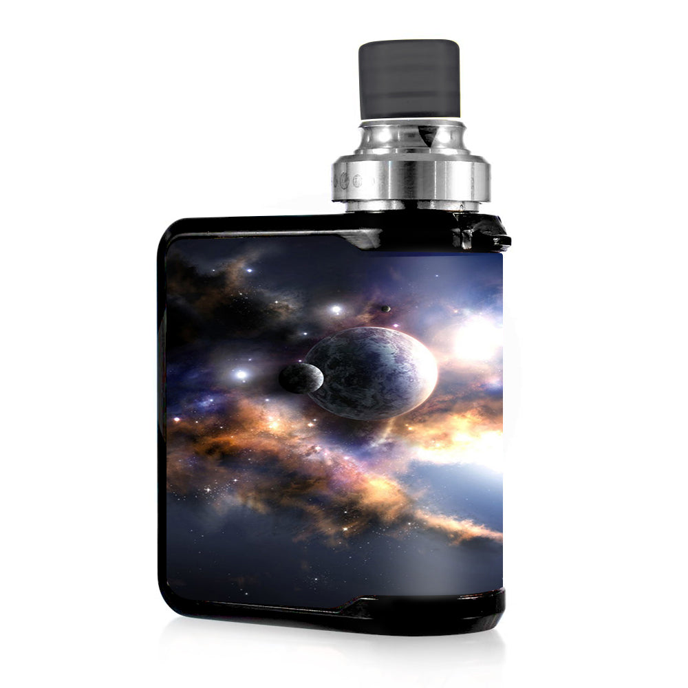  Planets Moons Space Mvape Mi-One Skin