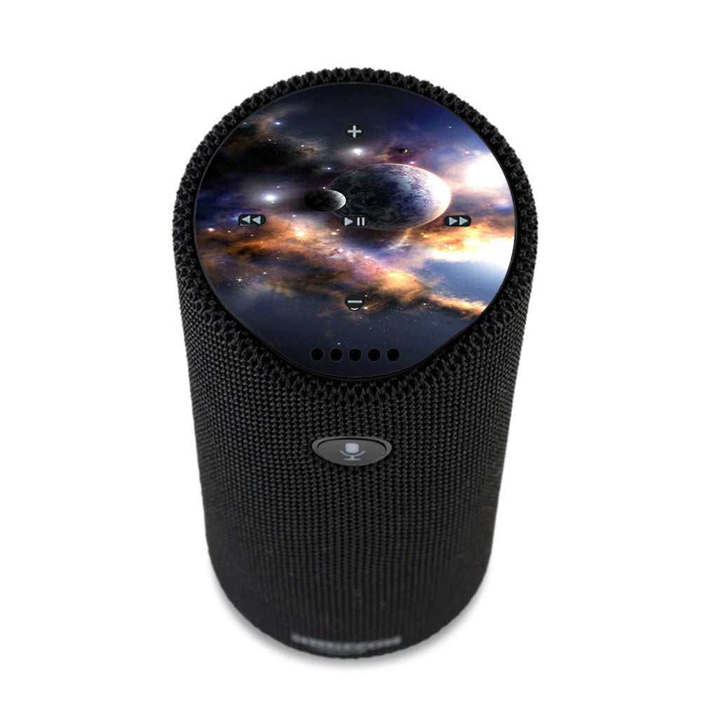  Planets Moons Space Amazon Tap Skin
