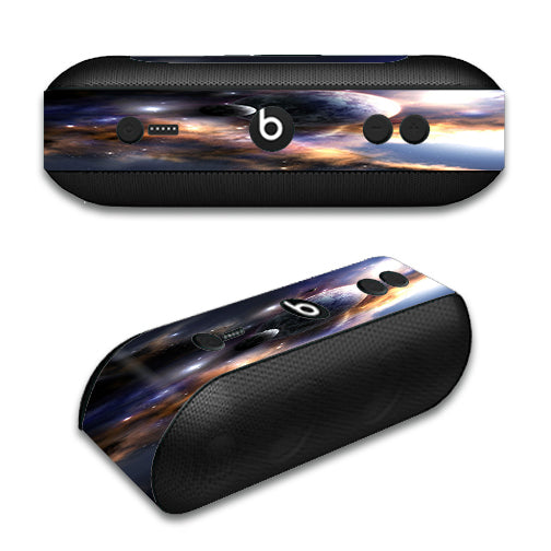  Planets Moons Space Beats by Dre Pill Plus Skin