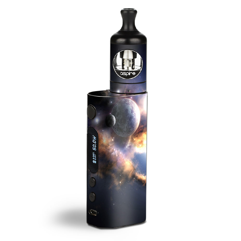  Planets Moons Space Aspire Zelos  Skin