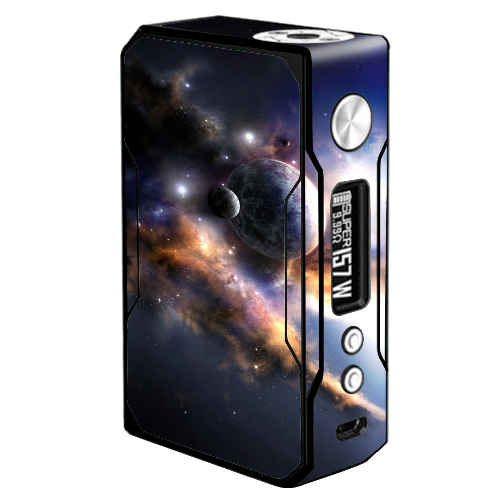  Planets Moons Space Voopoo Drag 157w Skin