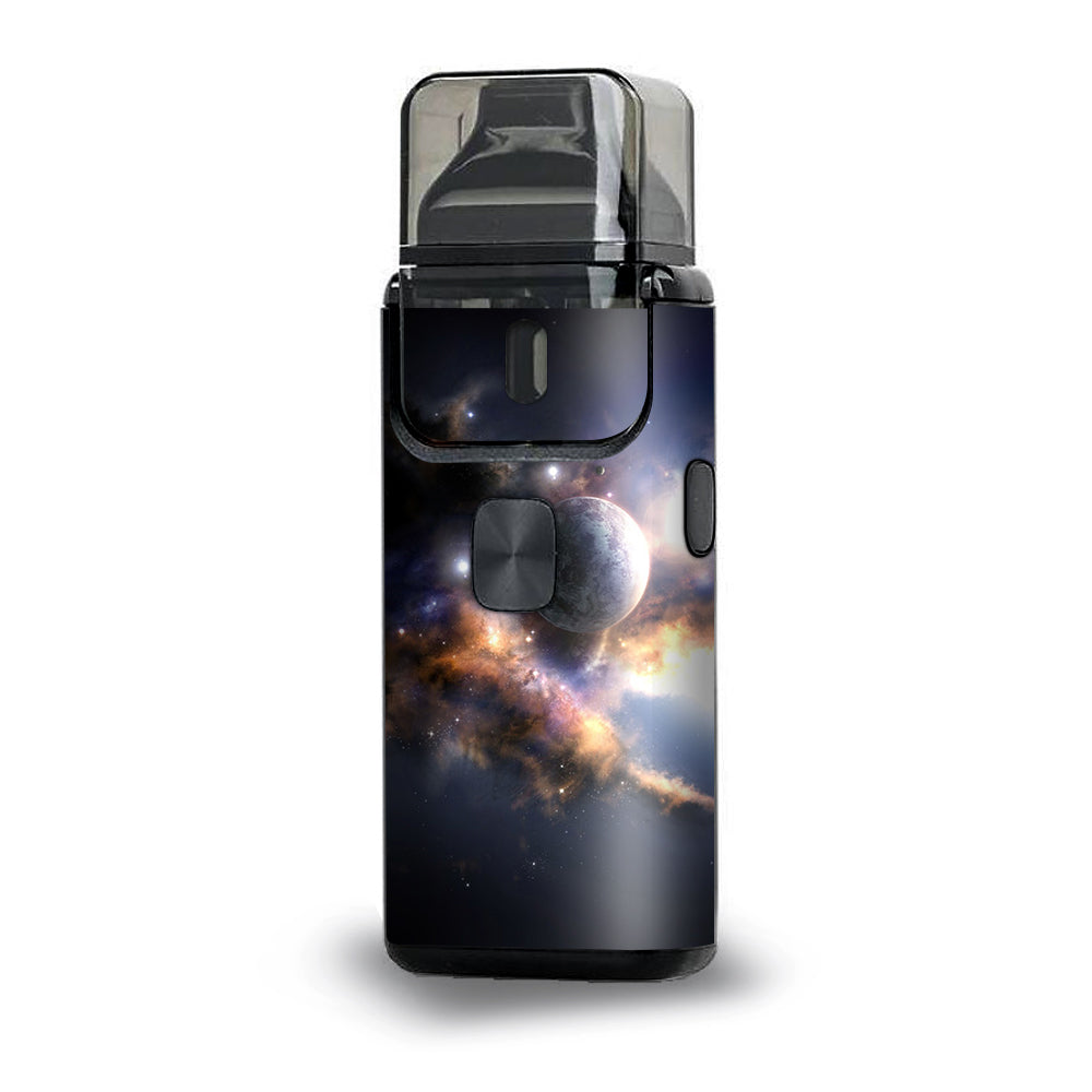  Planets Moons Space Aspire Breeze 2 Skin