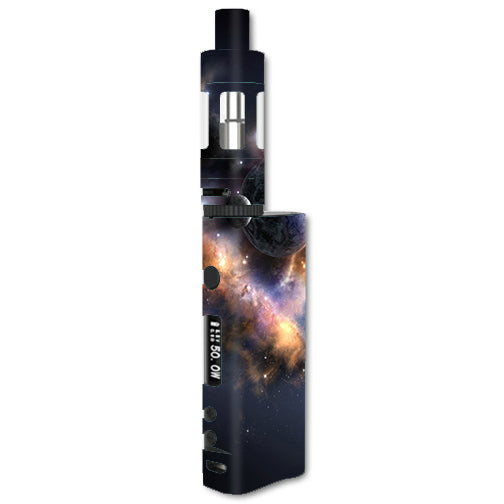  Planets Moons Space Kangertech Subox Nano Skin