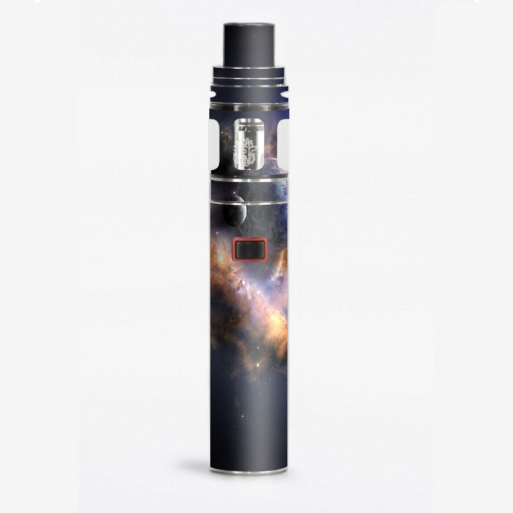  Planets Moons Space Smok Stick X8 Skin