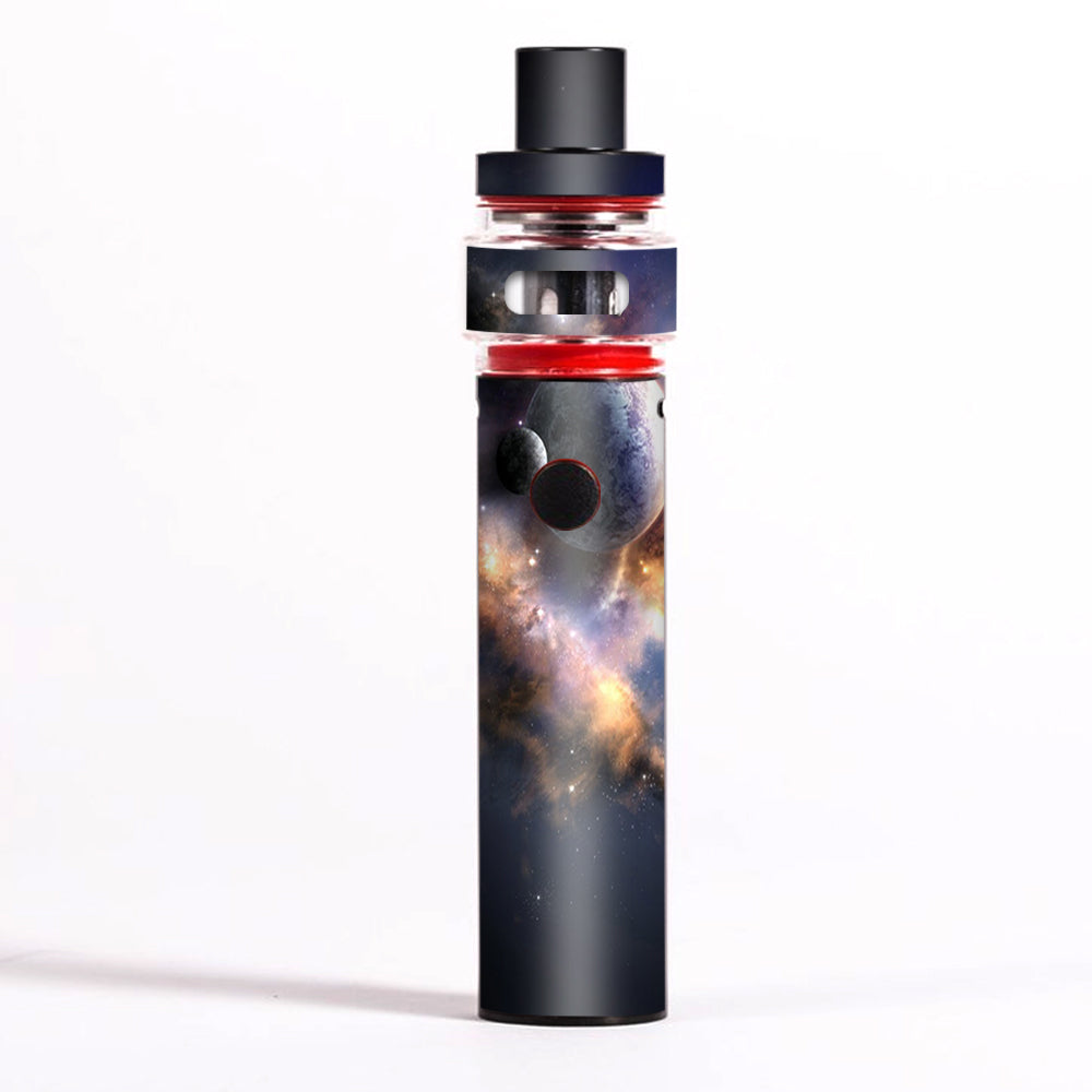  Planets Moons Space Smok Pen 22 Light Edition Skin