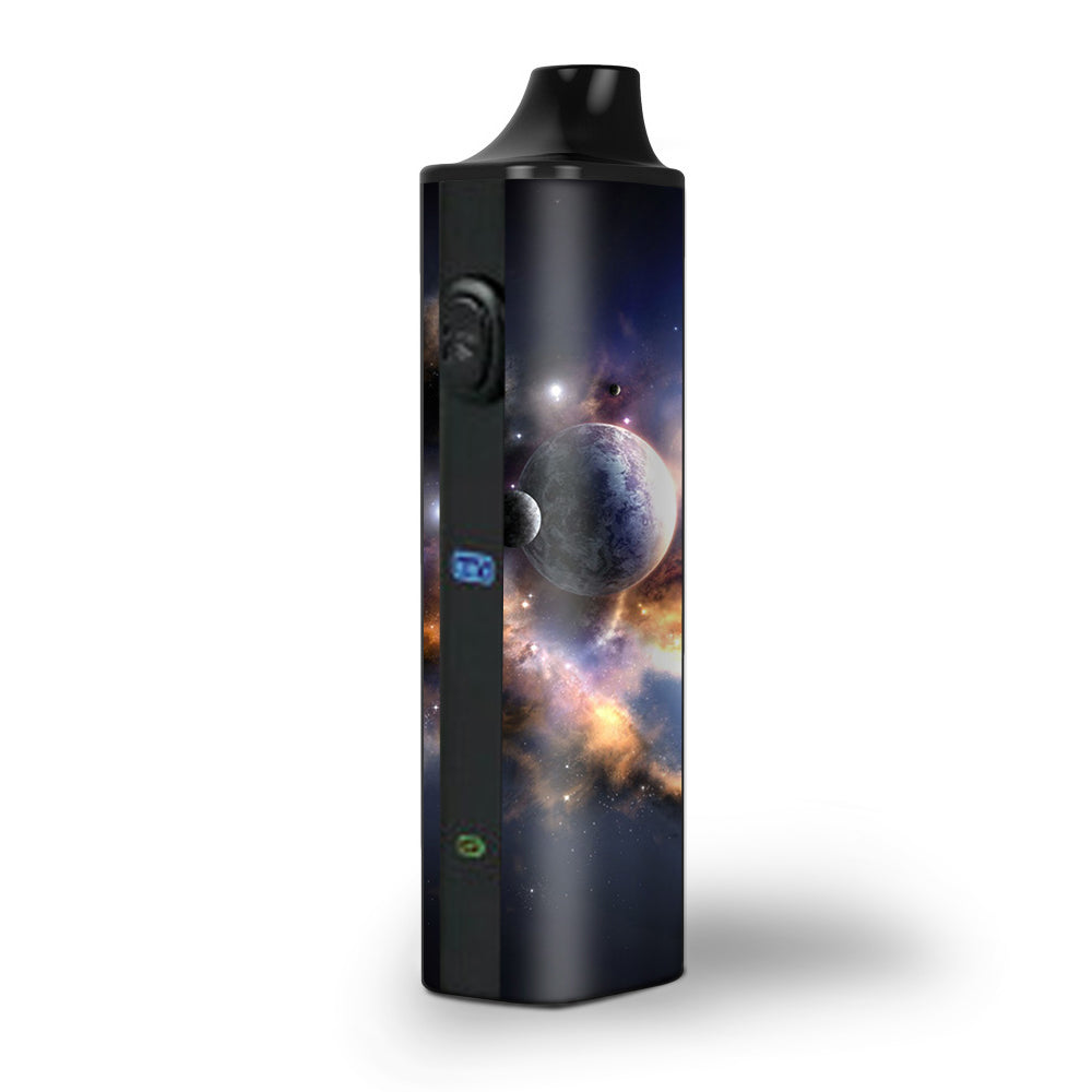  Planets Moons Space Pulsar APX Skin