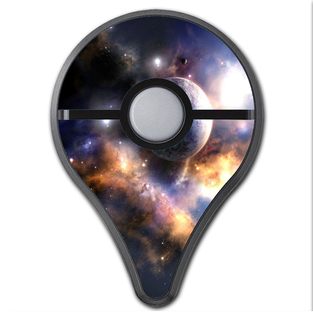  Planets Moons Space Pokemon Go Plus Skin