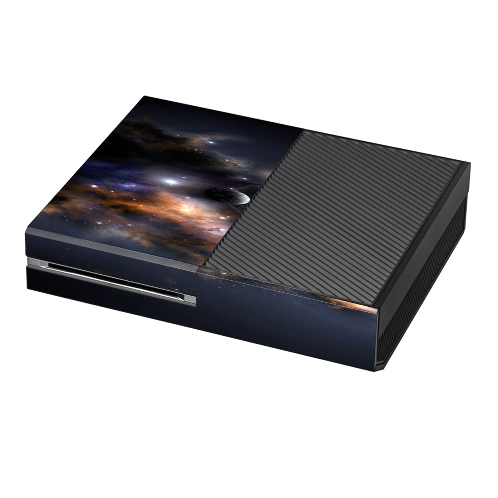  Planets Moons Space Microsoft Xbox One Skin