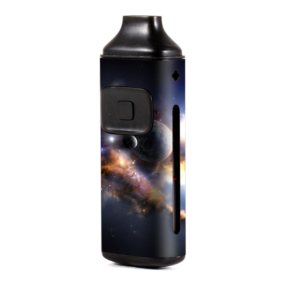  Planets Moons Space Breeze Aspire Skin