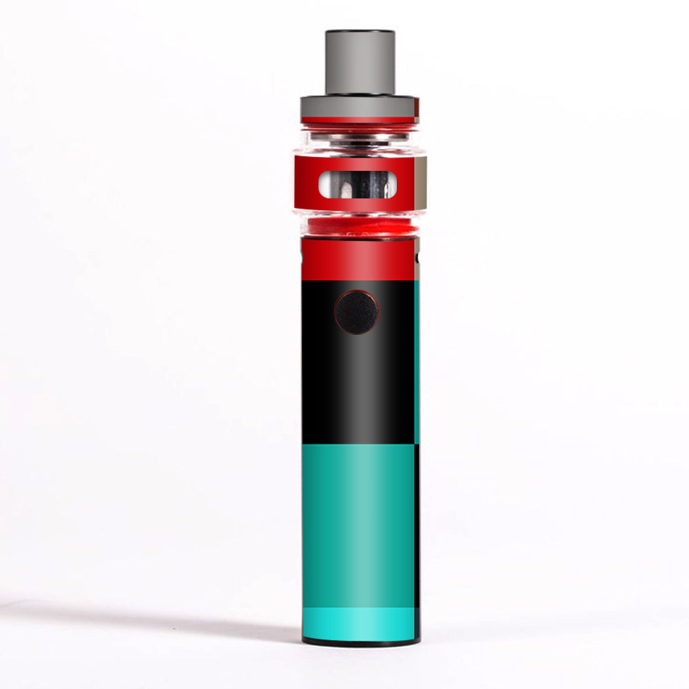  Colorful  Boxes Checkers Smok Pen 22 Light Edition Skin