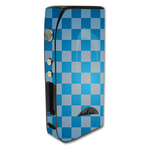  Blue Grey Checkers Pioneer4You iPV5 200w Skin