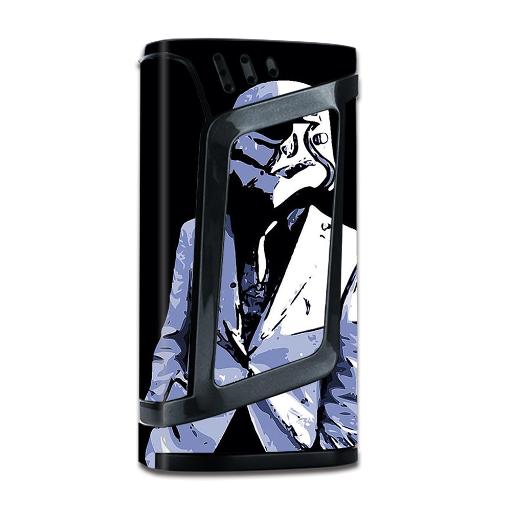  Pimped Out Storm Guy Smok Alien 220W Skin