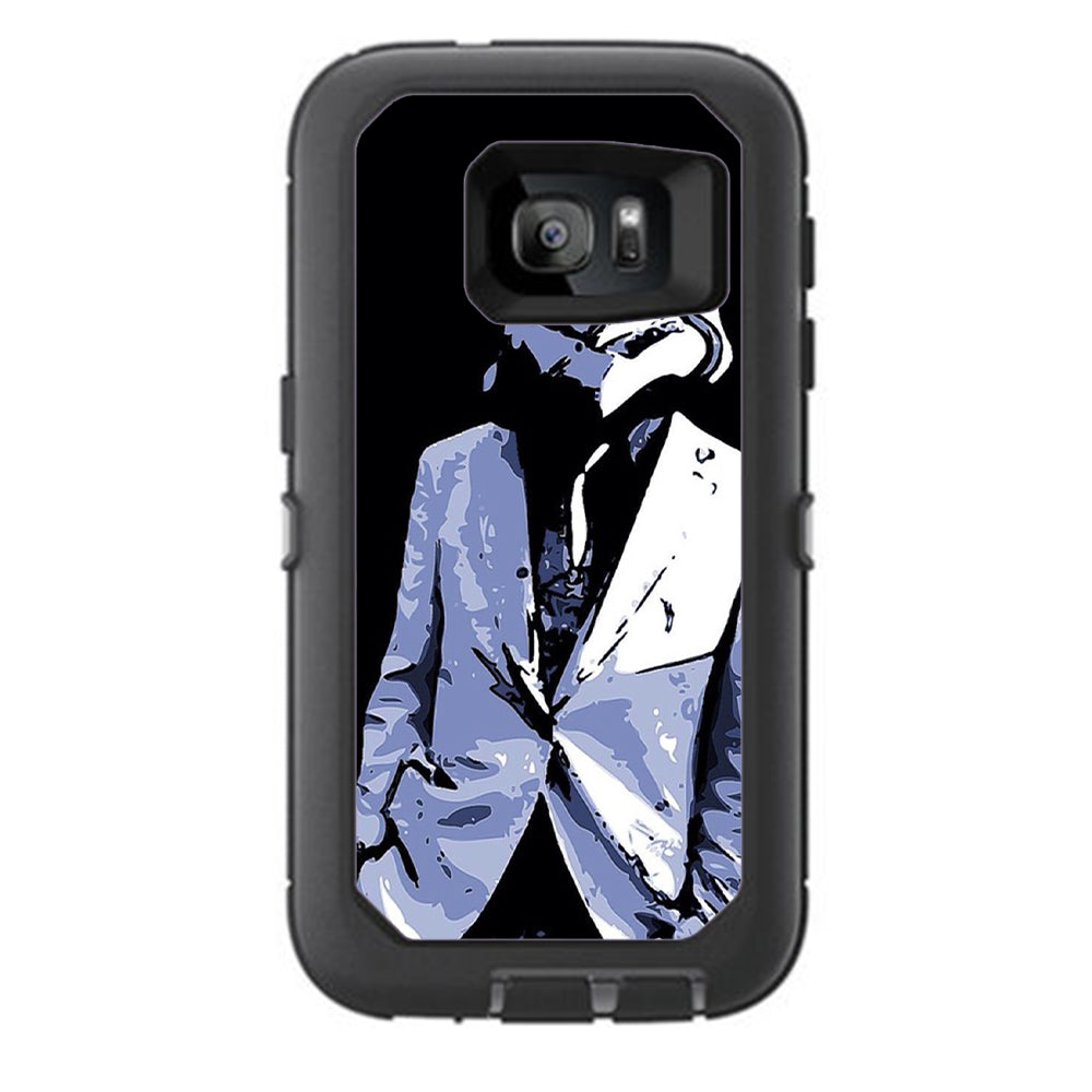  Pimped Out Storm Guy Otterbox Defender Samsung Galaxy S7 Skin
