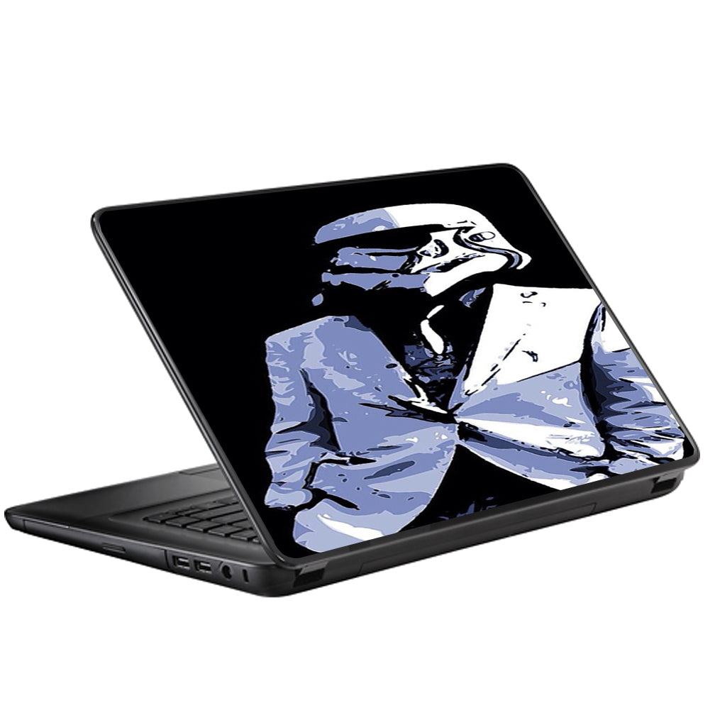  Pimped Out Storm Guy Universal 13 to 16 inch wide laptop Skin