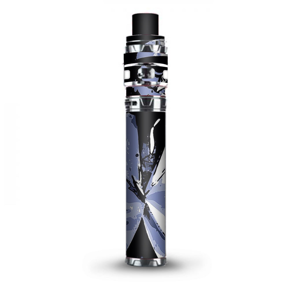  Pimped Out Storm Guy Stick Prince TFV12 Smok Skin