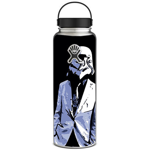  Pimped Out Storm Guy Hydroflask 40oz Wide Mouth Skin
