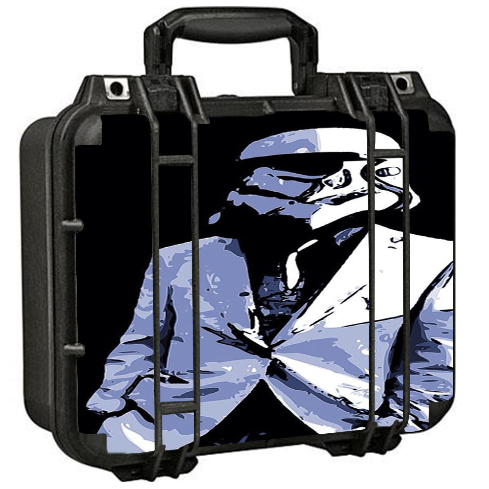  Pimped Out Storm Guy Pelican Case 1400 Skin