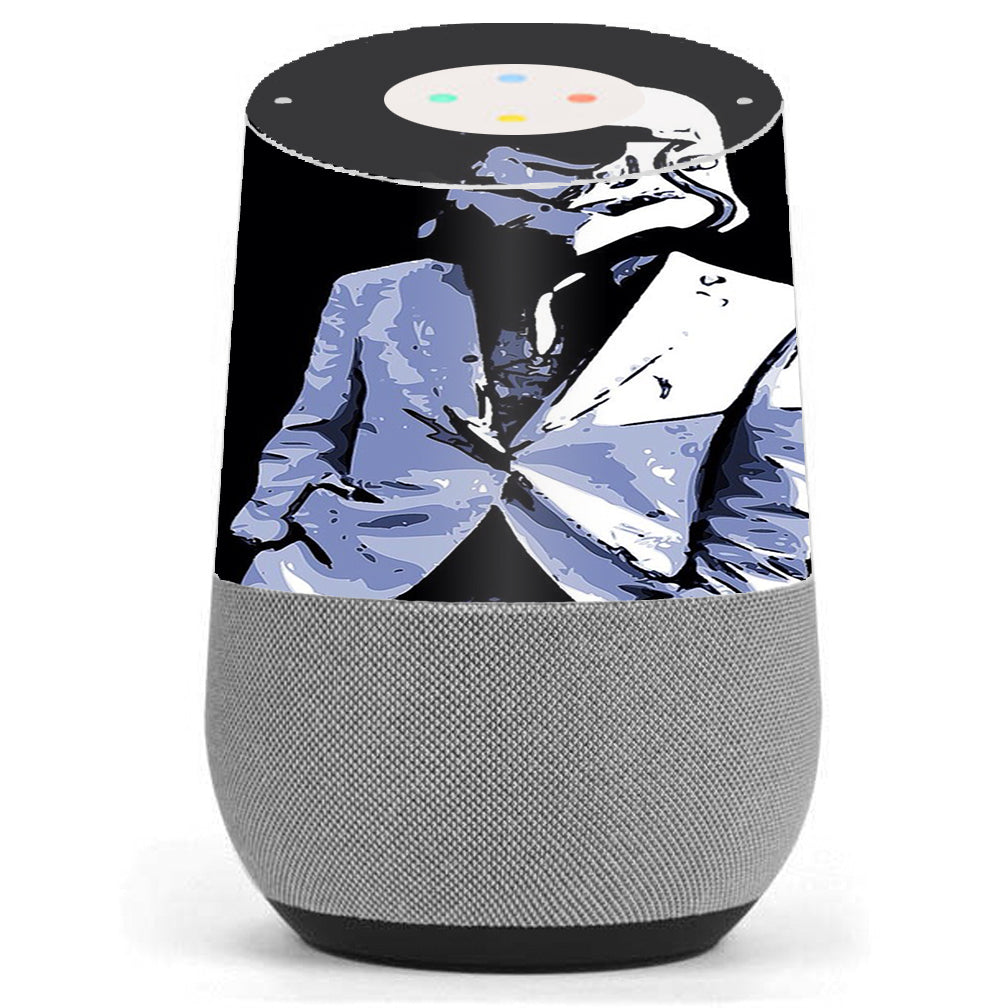  Pimped Out Storm Guy Google Home Skin