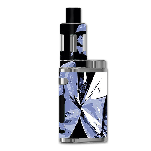  Pimped Out Storm Guy eLeaf iStick Pico 75W Skin