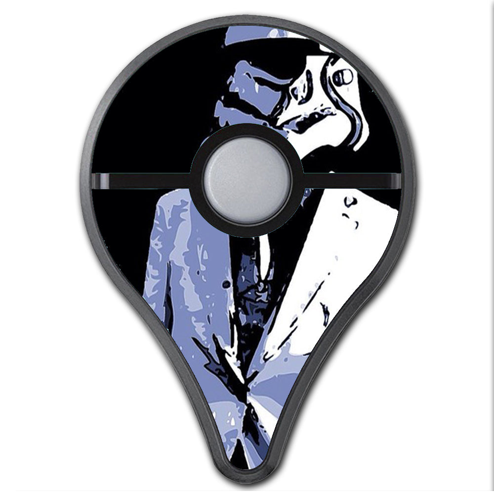  Pimped Out Storm Guy Pokemon Go Plus Skin