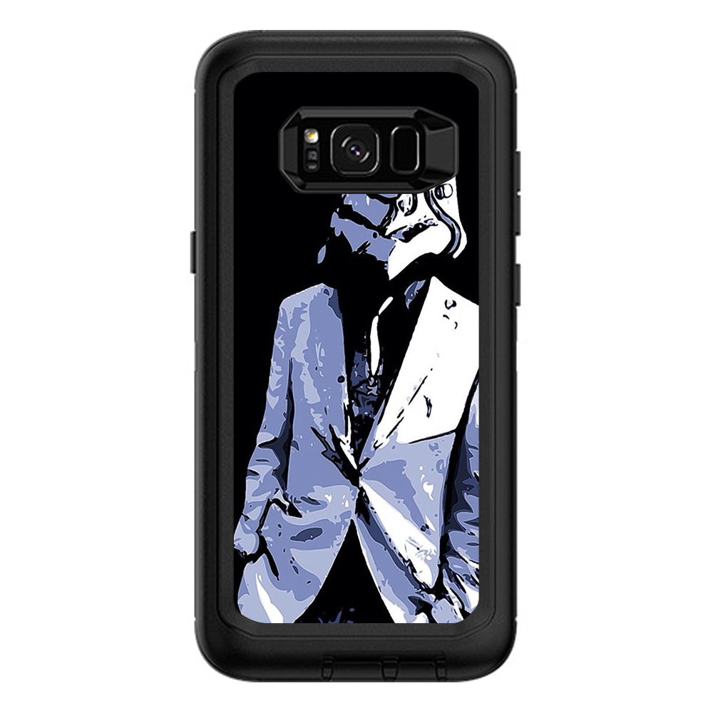 Pimped Out Storm Guy Otterbox Defender Samsung Galaxy S8 Plus Skin